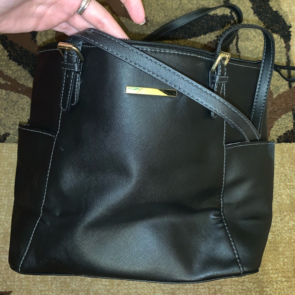 Black Purse